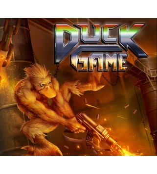 Duck Game Gift Steam Key 